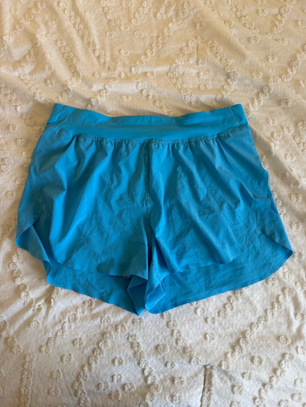 Lululemon Fast and Free High-Rise Classic Fit Shorts 3"